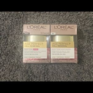 L’Oréal age perfect product’s